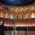 The Farnese Theatre