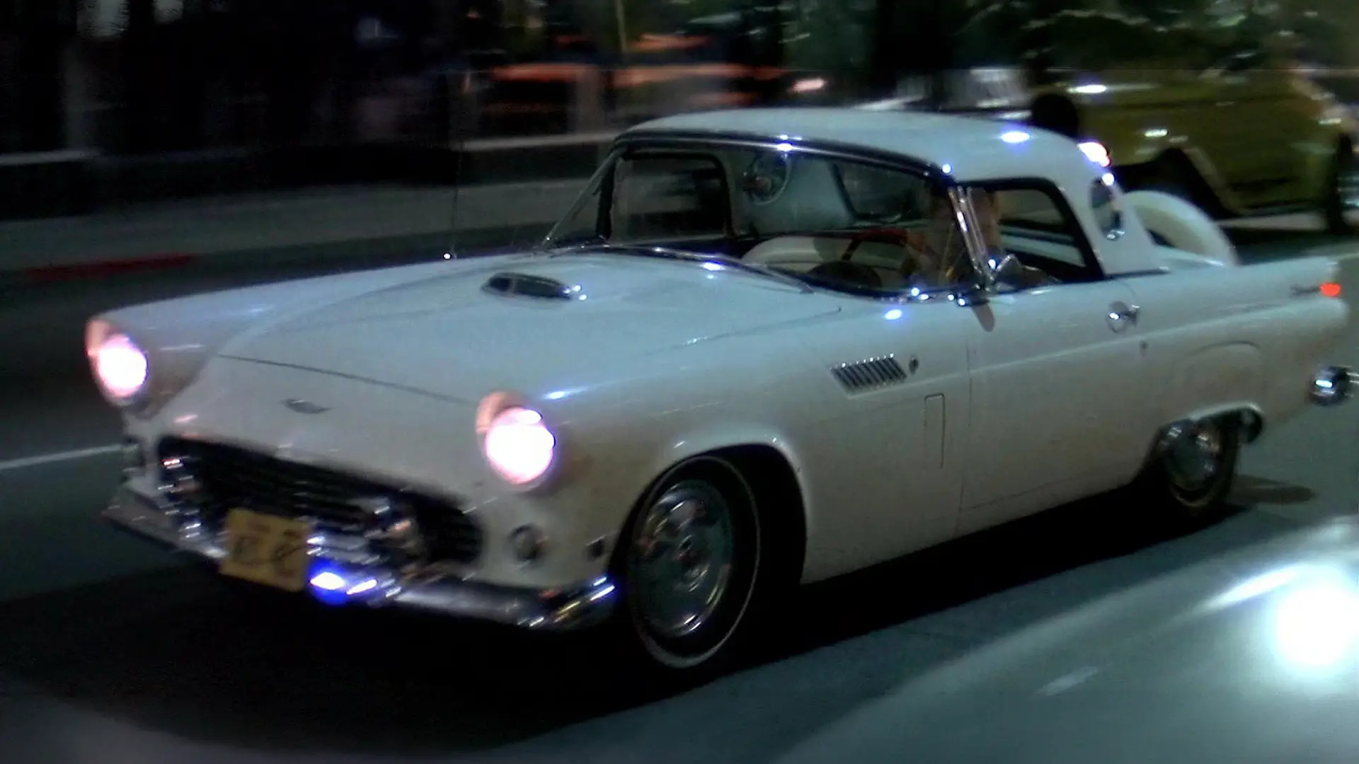 '56 T-Bird in American Graffiti