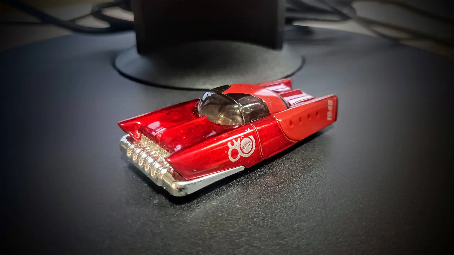 Mattel Dream Mobile - Wogt Wheels