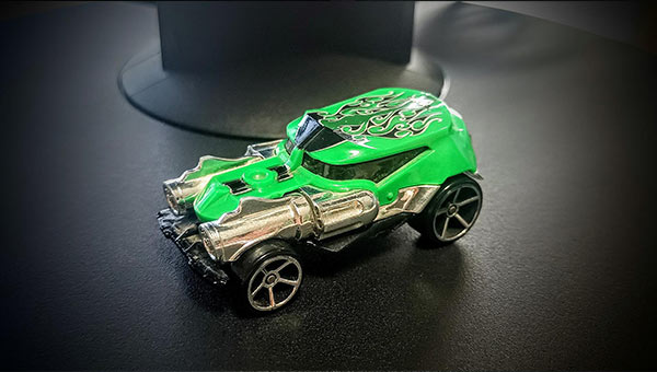 Shell Shock - Hot Wheels