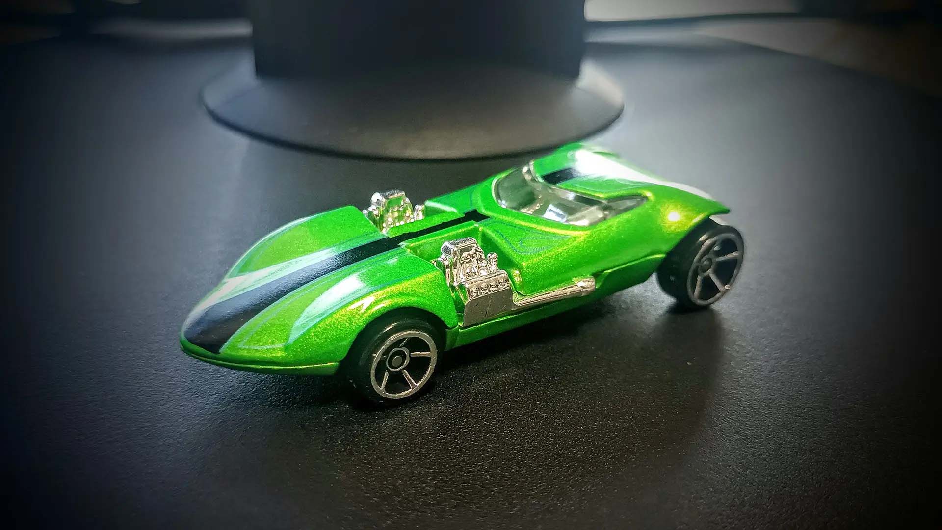 Twin Mill - Hot Wheels