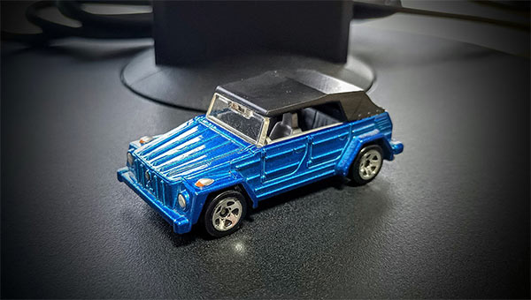 Volkswagen Type 181 - Hot Wheels