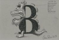 La lettera B di Bartolomeo, Bernardo, Basilio, Bruno, Bice, Brunilde...