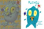 Pucagu - 1-2-3 Mostro! di Oscar Salerni - Monster project
