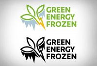 Primo layout grafico Green Energy Frozen