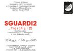 Retro cartolina ... Tra i 14 e i 15 collettiva Liceo Ginnasio &ldquo;G.D. Romagnosi&rdquo; a cura di Alessia Lusardi