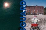 Cartolina rassegna SGUARDI non perdiamoci di vista con Gianluca Zuin e Maura Lari 10-24 Dicembre 2004 c/o Associazione Culturale VisivoUditivo in Via Nazario Sauro a Parma