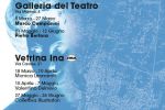 Locandina rasegna SGUARDI percorsi artistici in movimento