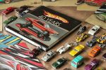 The book celebrating 40 years of Hot Wheels by Angelo Van Bogart