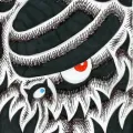 Bozzetto Fungo Oscuro - Serie opere Spirit - Oscar Salerni