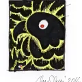 Bozzetto Gallo - Serie opere Spirit - Oscar Salerni