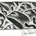 Bozzetto Mouse - Serie opere Spirit - Oscar Salerni