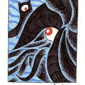 Bozzetto Nautilus - Serie opere Spirit - Oscar Salerni