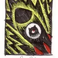 Bozzetto Partenza - Serie opere Spirit - Oscar Salerni