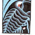 Bozzetto Trilobite - Serie opere Spirit - Oscar Salerni