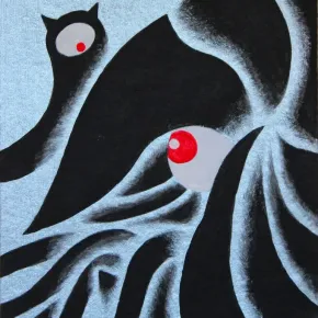 Tavola Nautilus - Serie opere Spirit - Oscar Salerni