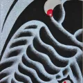 Tavola Trilobite - Serie opere Spirit - Oscar Salerni