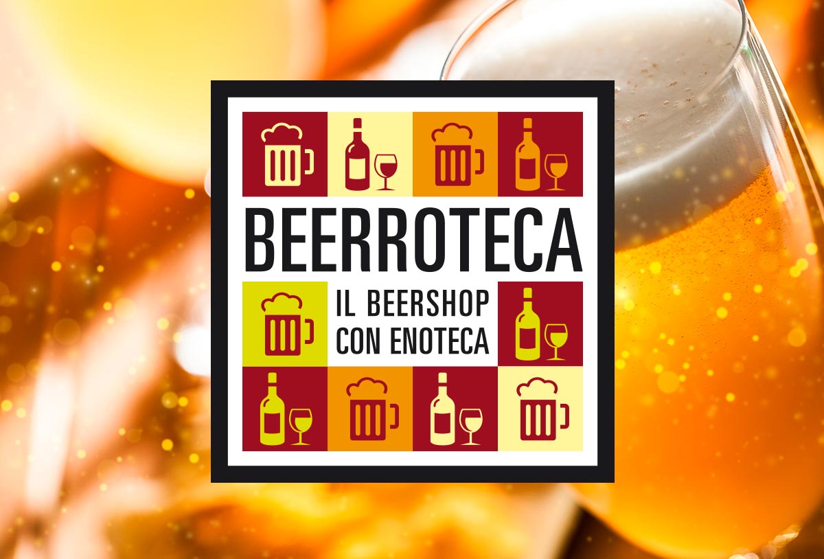 Beerroteca beer and wine store brand