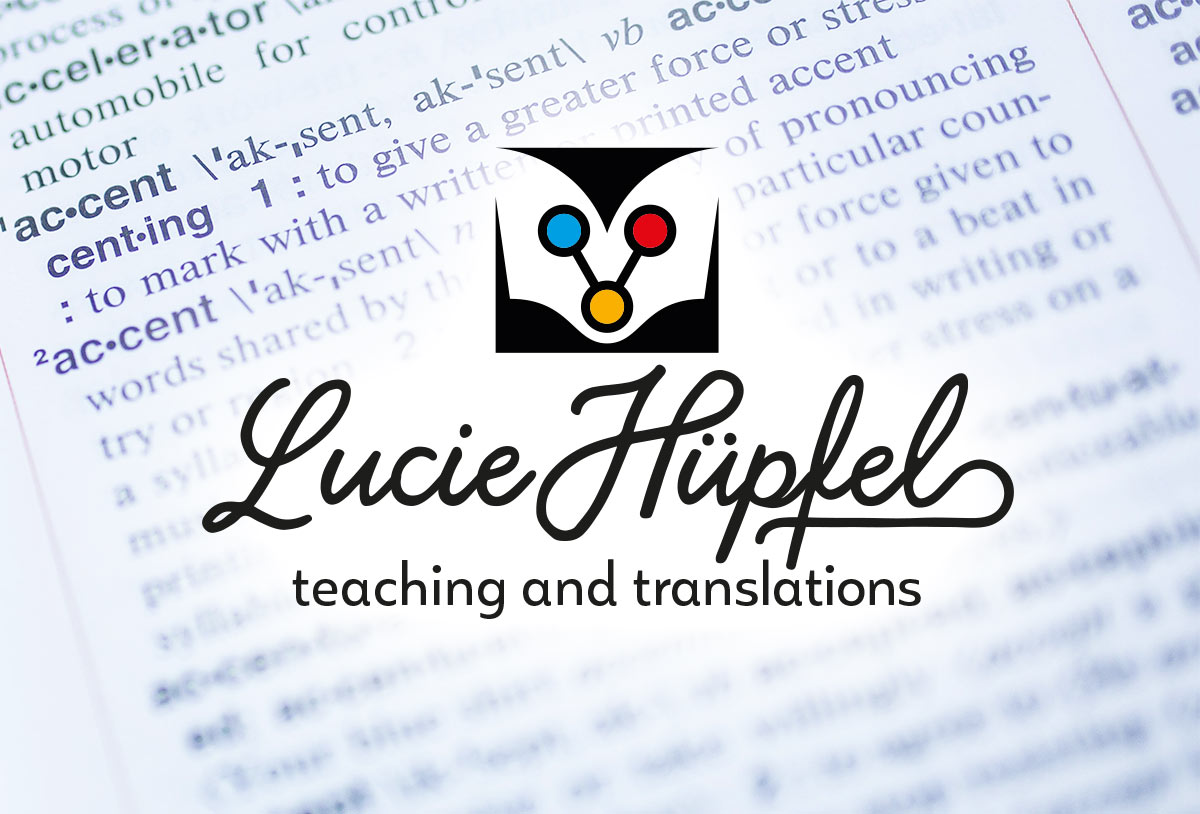 Logo Lucie Hüpfel