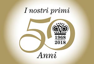 50th Simonini Prosciutti brand