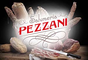 Logo Salumeria Pezzani