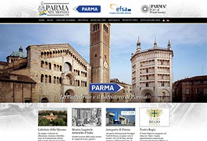 Website parmanelmondo.com